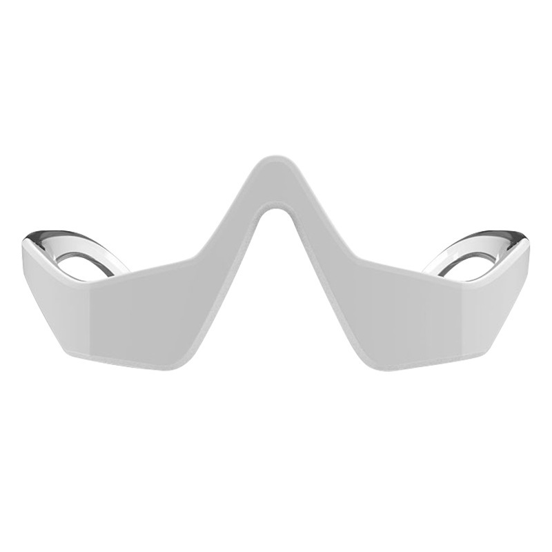 röd LED-ögon massage