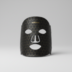 skira LED-ansiktsmask - svart