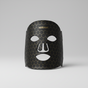 3D LED-ansiktsmask