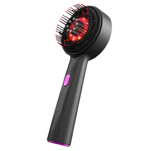 skira röd hårbottenmassager - produktbild